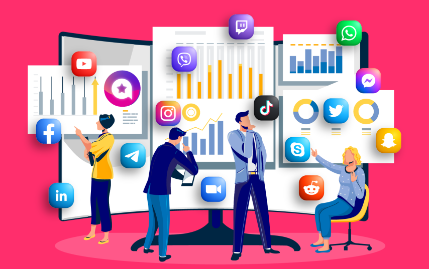 Unlocking the Secrets to a Stellar Social Media Marketing Strategy: Your Ultimate Guide to Success