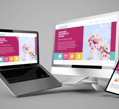 Professional Website